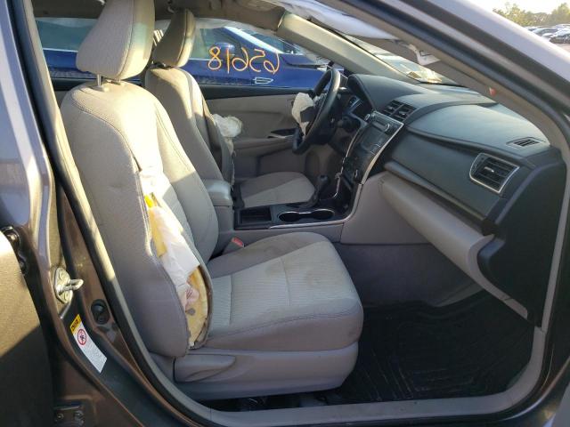 Photo 5 from auction – 2017 TOYOTA CAMRY LE with VIN 4T1BF1FKXHU625348