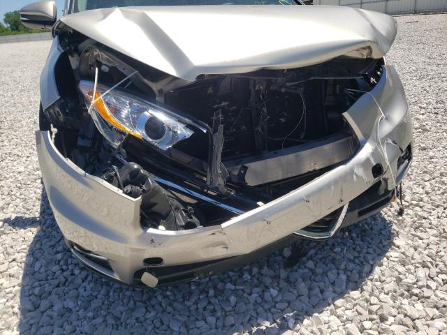 Photo 9 from auction – 2016 TOYOTA HIGHLANDER with VIN 5TDDKRFH4GS252578