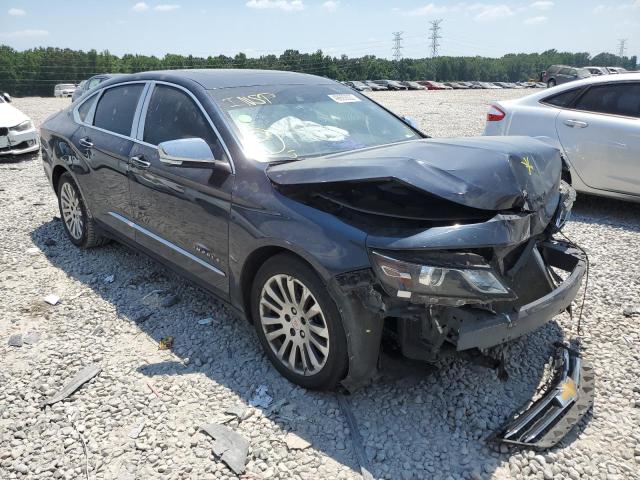 CHEVROLET IMPALA LTZ 2014 with VIN 2G1155S39E9309918 - Photo from auction