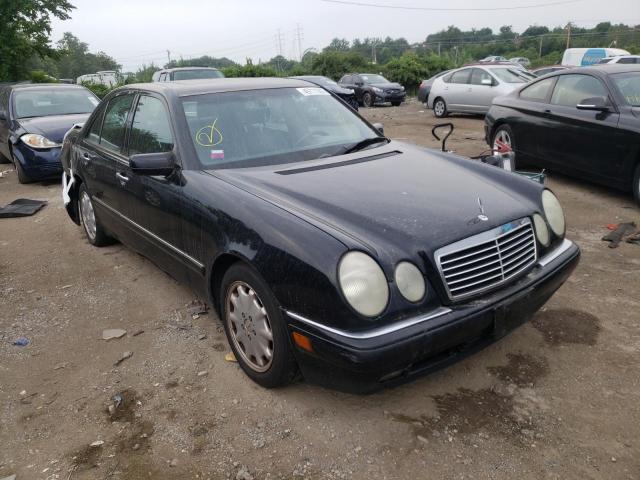 MERCEDES-BENZ E 320 1997 with VIN WDBJF55FXVA391199 - Photo from auction