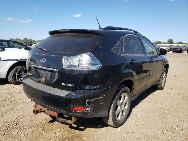 Photo 4 from auction – 2004 LEXUS RX330 with VIN JTJHA31UX40018043