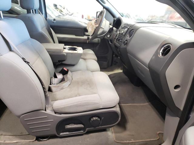 Photo 5 from auction – 2004 FORD F150 with VIN 1FTPX02544KB82525