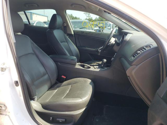 Photo 5 from auction – 2015 KIA OPTIMA SX with VIN 5XXGR4A78FG473868