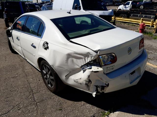 Photo 3 from auction – 2007 BUICK LUCERNE CX with VIN 1G4HD57227U213543