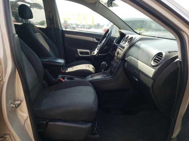 Photo 5 from auction – 2012 CHEVROLET CAPTIVA SP with VIN 3GNAL3E58CS542498