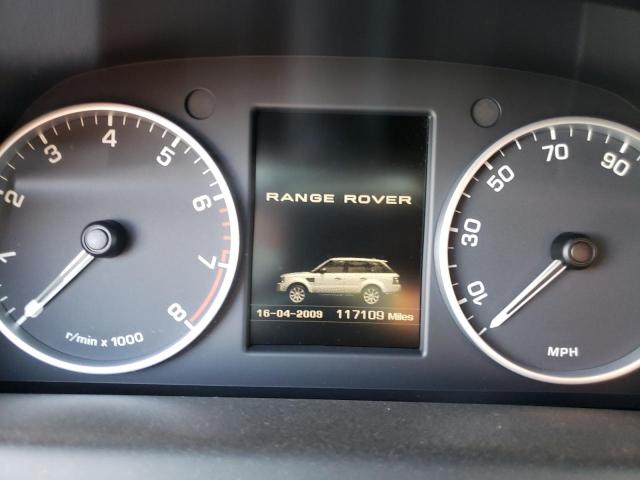 Photo 8 from auction – 2012 LAND ROVER RANGE ROVE with VIN SALSK2D45CA757267