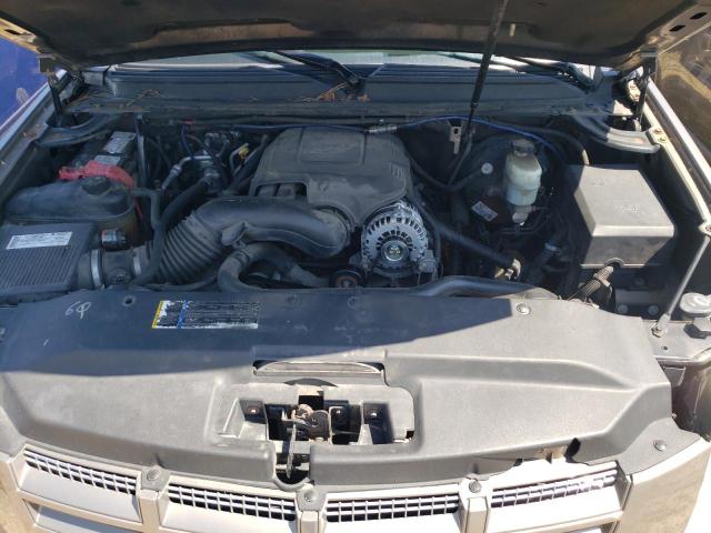 Photo 7 from auction – 2007 CADILLAC ESCALADE L with VIN 1GYFK63807R339558