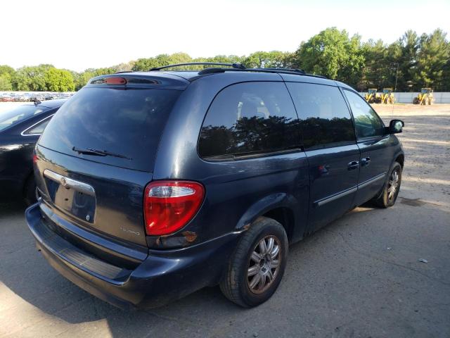 Photo 4 from auction – 2007 CHRYSLER TOWN & COU with VIN 2A4GP54L47R310190