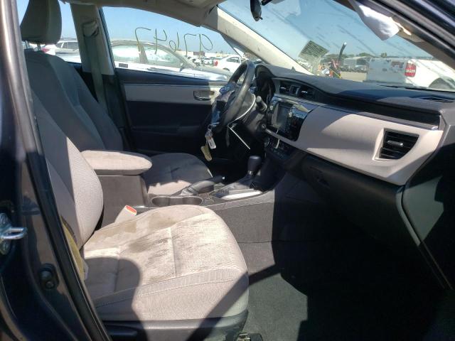 Photo 5 from auction – 2015 TOYOTA COROLLA L with VIN 5YFBURHE8FP239831