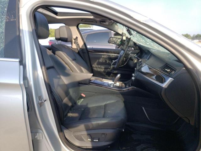 Photo 5 from auction – 2012 BMW 528 XI with VIN WBAXH5C50CDW07814