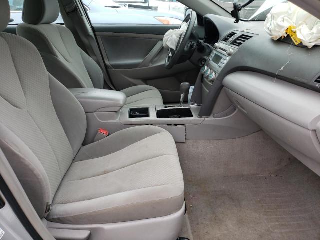 Photo 5 from auction – 2009 TOYOTA CAMRY BASE with VIN 4T1BE46K69U315039