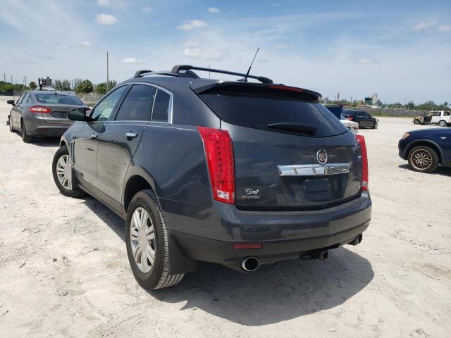 Photo 3 from auction – 2013 CADILLAC SRX LUXURY with VIN 3GYFNCE37DS515330
