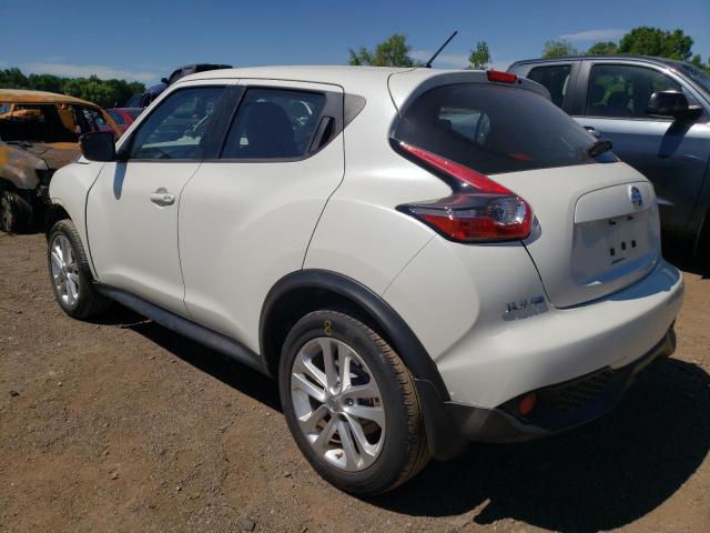 Photo 3 from auction – 2015 NISSAN JUKE S with VIN JN8AF5MR3FT512792