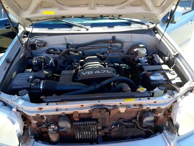 Photo 7 from auction – 2005 TOYOTA SEQUOIA SR with VIN 5TDBT44A05S256878