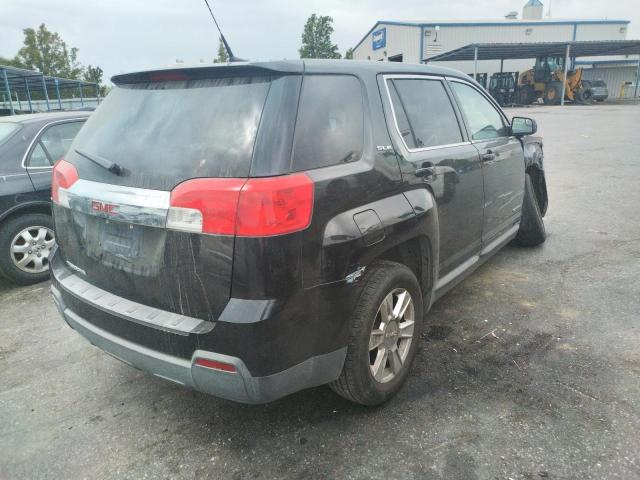 Photo 4 from auction – 2012 GMC TERRAIN SL with VIN 2GKALMEK3C6201999