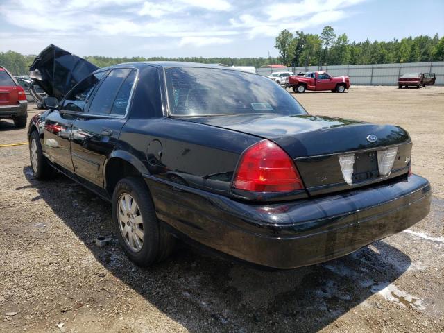 Photo 3 from auction – 2011 FORD CROWN VICT with VIN 2FABP7BV2BX185216