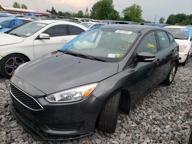 Photo 2 from auction – 2017 FORD FOCUS SE with VIN 1FADP3K26HL213452