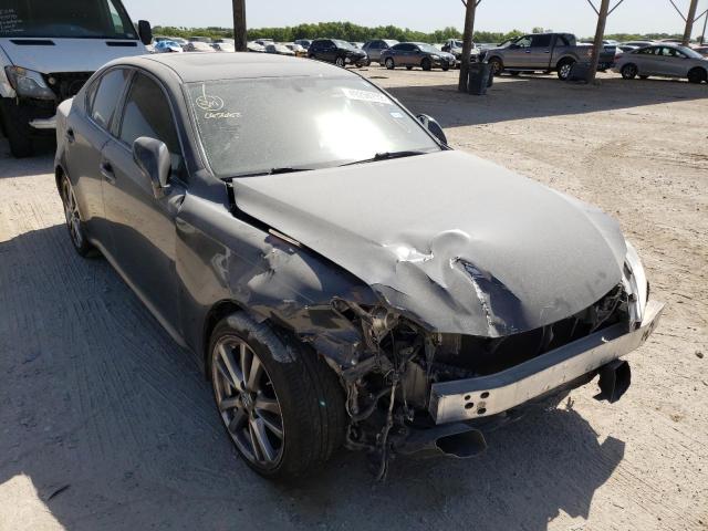 LEXUS IS 250 2008 with VIN JTHBK262085065662 - Photo from auction