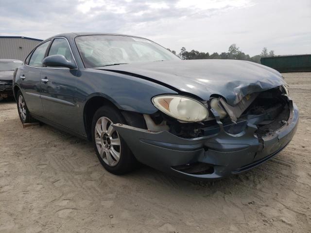 BUICK LACROSSE C 2006 with VIN 2G4WC582661210566 - Photo from auction