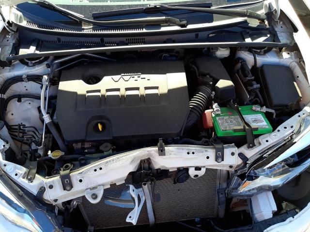 صورة رقم 7 من المزاد - 2015 TOYOTA COROLLA L مع VIN 2T1BURHE3FC337780