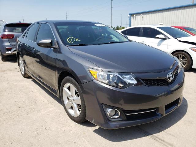 Zdjęcie 1 z aukcji – 2012 TOYOTA CAMRY BASE z VIN 4T1BF1FK5CU020517