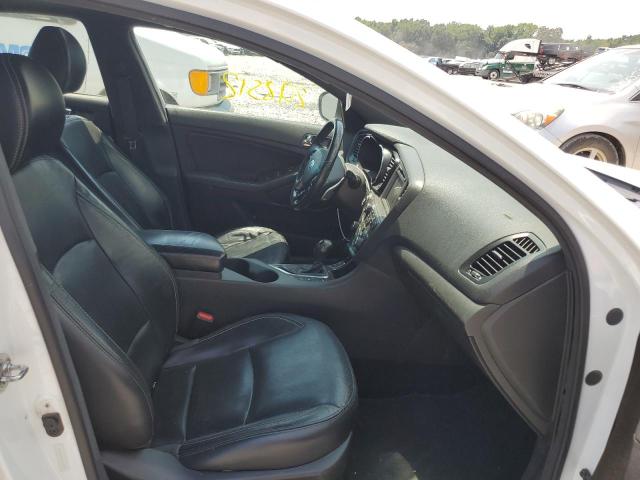 Photo 5 from auction – 2013 KIA OPTIMA SX with VIN 5XXGR4A60DG110887