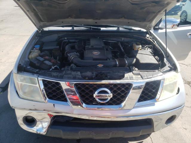 Photo 7 from auction – 2007 NISSAN FRONTIER C with VIN 1N6AD07W27C401638
