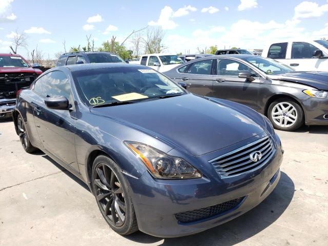 INFINITI G37 BASE 2010 with VIN JN1CV6EK4AM104483 - Photo from auction