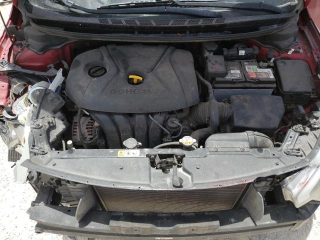 Photo 7 from auction – 2016 KIA FORTE LX with VIN KNAFK4A65G5477998