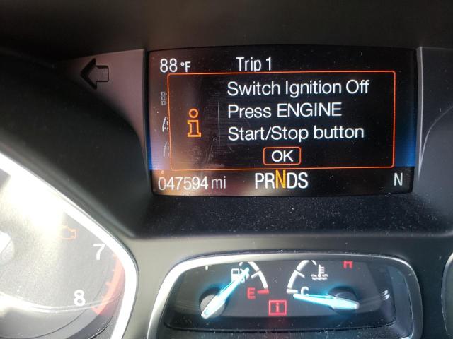 Photo 8 from auction – 2019 FORD ESCAPE SE with VIN 1FMCU9GD4KUC24099