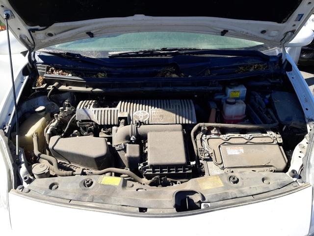 Photo 7 from auction – 2015 TOYOTA PRIUS with VIN JTDKN3DU4F0407255