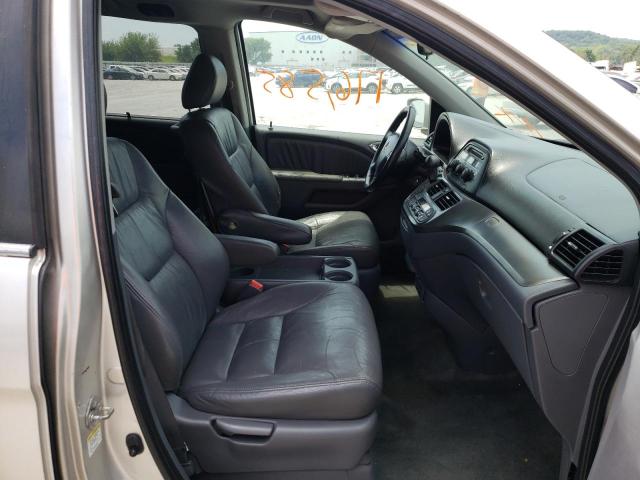 Photo 5 from auction – 2007 HONDA ODYSSEY EX with VIN 5FNRL38667B457271