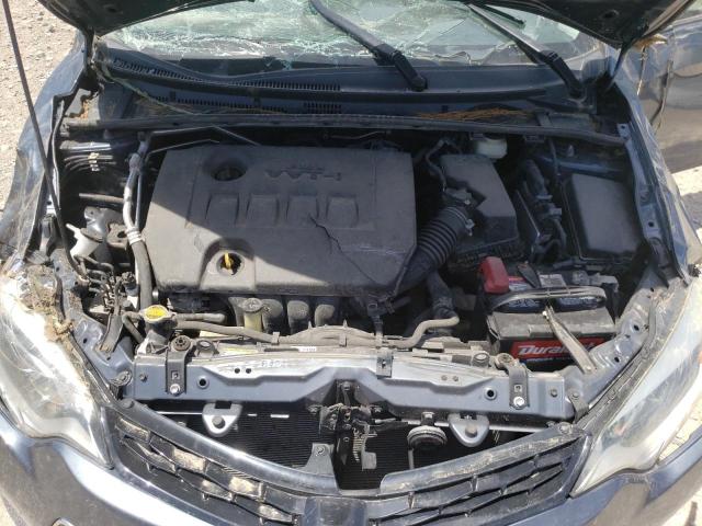 Photo 7 from auction – 2016 TOYOTA COROLLA L with VIN 2T1BURHE4GC603597