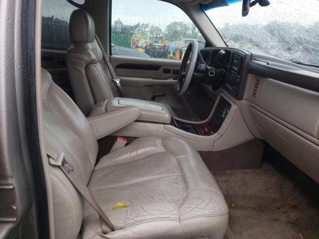 Photo 5 from auction – 2002 CADILLAC ESCALADE L with VIN 1GYEK63N72R176708