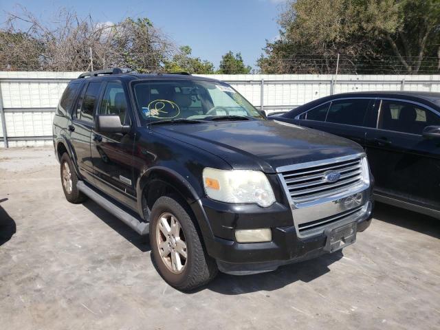 FORD EXPLORER X 2007 with VIN 1FMEU63E17UB17203 - Photo from auction