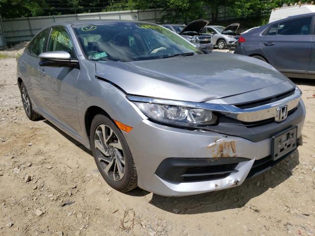HONDA CIVIC EX 2017 with VIN 19XFC2F73HE201136 - Photo from auction