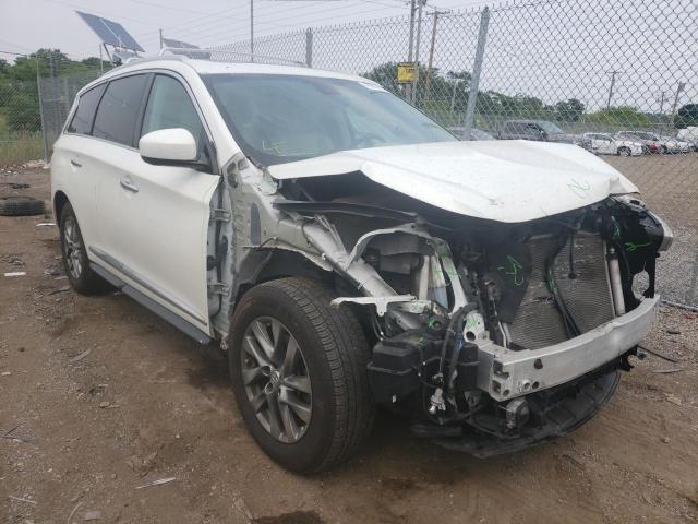 INFINITI QX60 2015 with VIN 5N1AL0MN4FC552170 - Photo from auction
