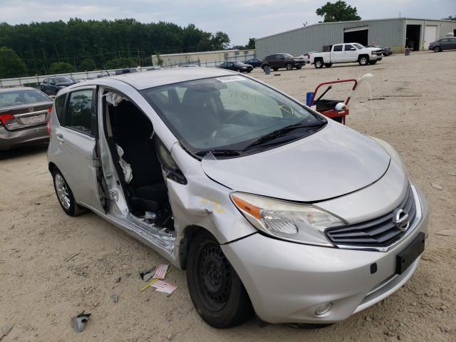 NISSAN VERSA NOTE 2015 with VIN 3N1CE2CP4FL375181 - Photo from auction
