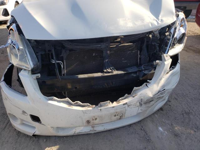 Photo 9 from auction – 2012 NISSAN ALTIMA BAS with VIN 1N4AL2APXCC186724
