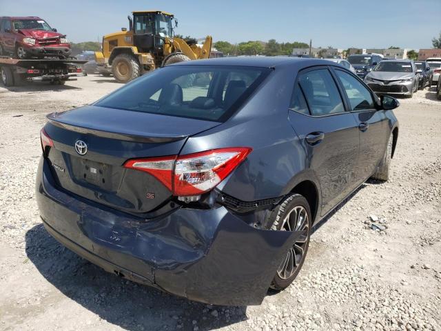 Photo 4 from auction – 2015 TOYOTA COROLLA L with VIN 2T1BURHE9FC431629