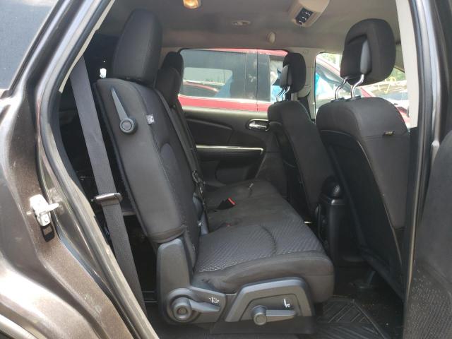 Photo 6 from auction – 2016 DODGE JOURNEY SX with VIN 3C4PDDBG4GT160061
