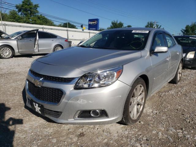 Photo 2 from auction – 2015 CHEVROLET MALIBU 2LT with VIN 1G11D5SL7FF325210