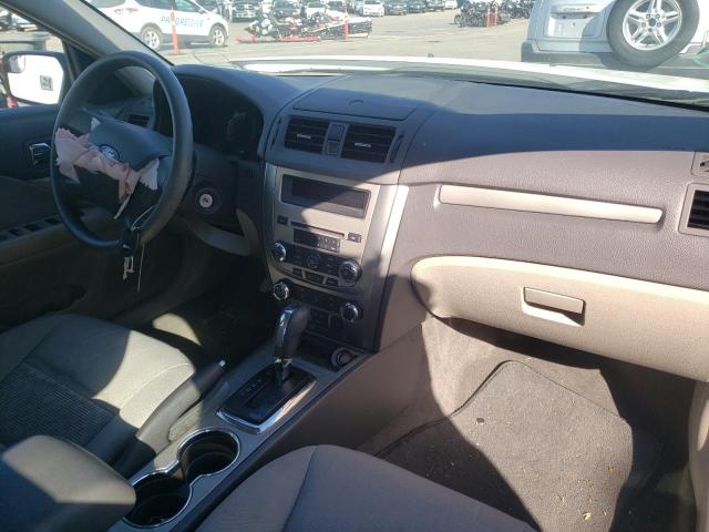 Photo 9 from auction – 2012 FORD FUSION S with VIN 3FAHP0GA2CR151428