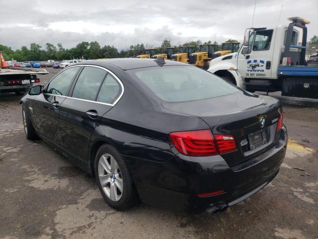 Photo 3 from auction – 2012 BMW 528 XI with VIN WBAXH5C56CDW04691