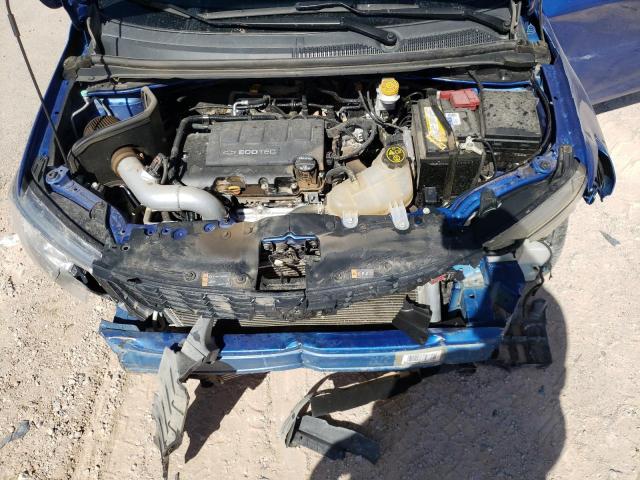 Photo 7 from auction – 2018 CHEVROLET SONIC PREM with VIN 1G1JF5SB0J4117630