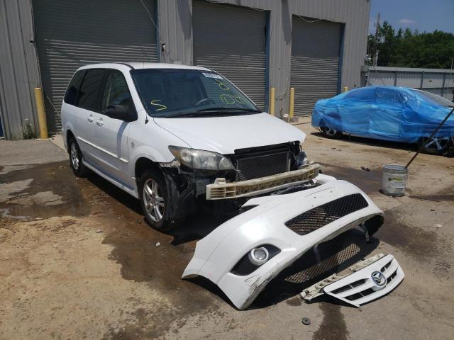 MAZDA MPV WAGON 2006 with VIN JM3LW28A560570709 - Photo from auction