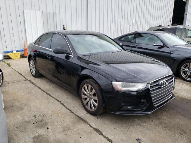 AUDI A4 PREMIUM 2013 with VIN WAUAFAFLXDA110349 - Photo from auction