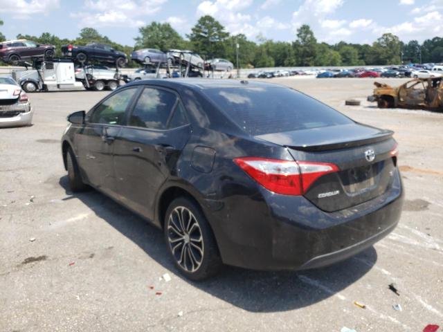 Photo 3 from auction – 2016 TOYOTA COROLLA L with VIN 2T1BURHE9GC519307