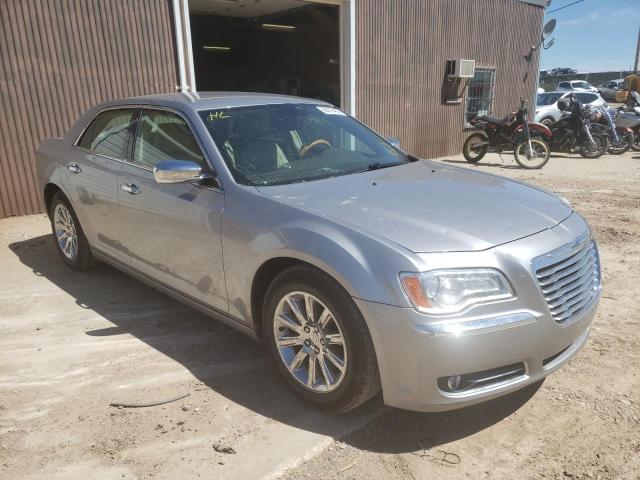 CHRYSLER 300C 2014 with VIN 2C3CCAEG0EH354642 - Photo from auction