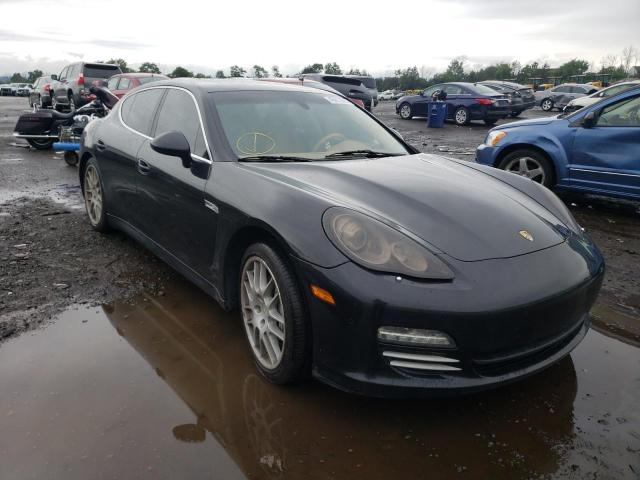 Фото 1 с аукциона – 2010 PORSCHE PANAMERA S с VIN WP0AB2A70AL062018